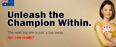 Grab Your Aussie Welcome Bonus banner