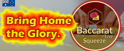 Welcome Bonanza promotion