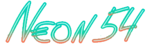 neon54 casino Logo